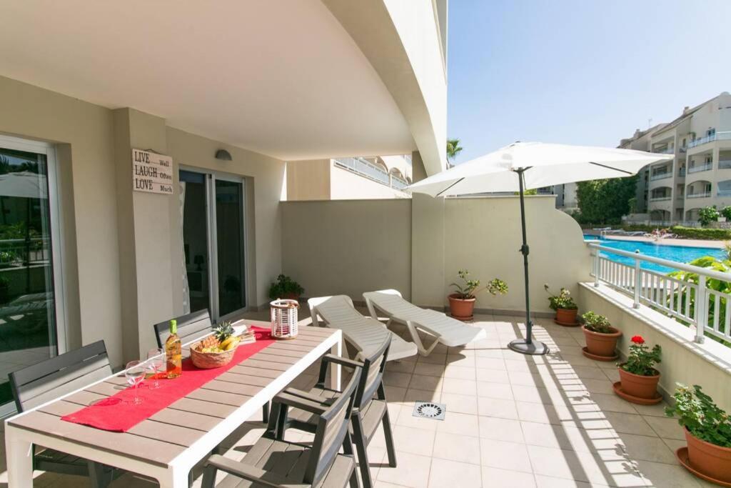 Apartamento San Remo Soleado Palm-mar Kültér fotó
