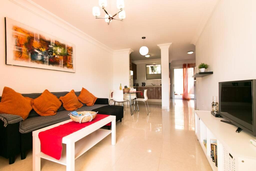 Apartamento San Remo Soleado Palm-mar Kültér fotó