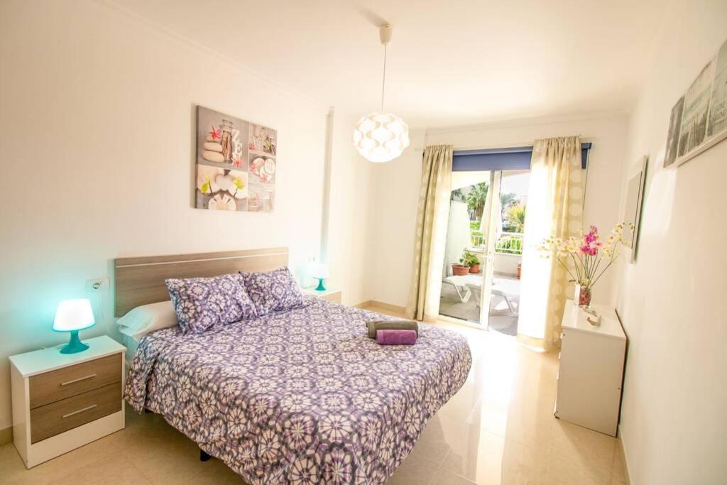Apartamento San Remo Soleado Palm-mar Kültér fotó